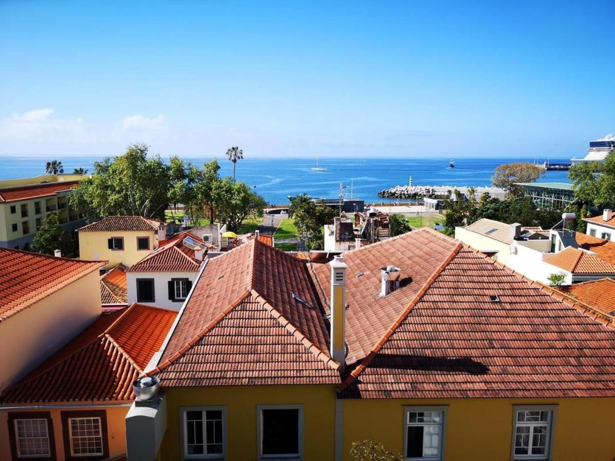Bela Sao Tiago 36 Apartment Funchal  Ngoại thất bức ảnh