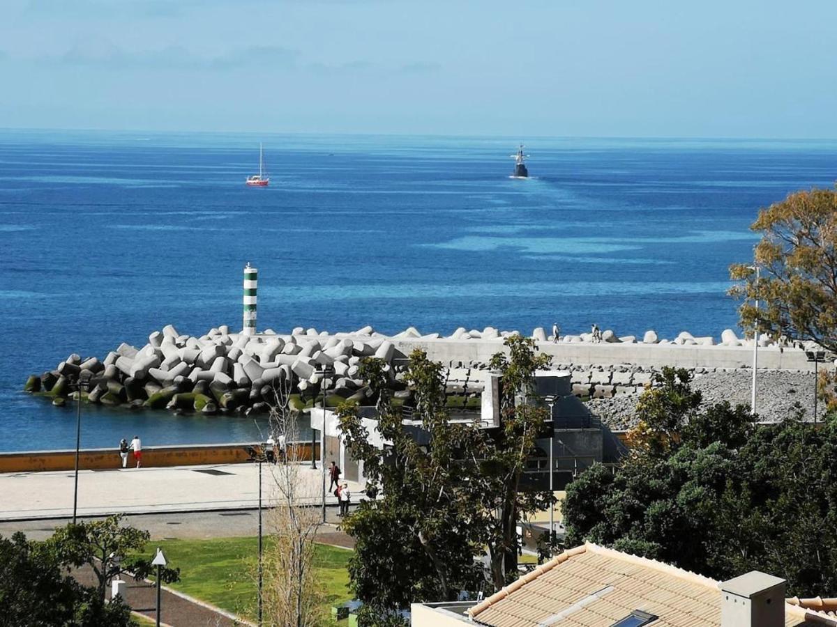 Bela Sao Tiago 36 Apartment Funchal  Ngoại thất bức ảnh