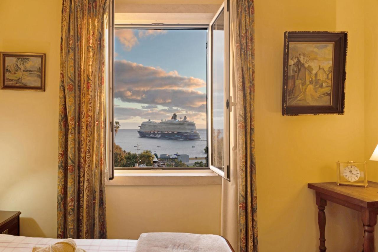 Bela Sao Tiago 36 Apartment Funchal  Ngoại thất bức ảnh
