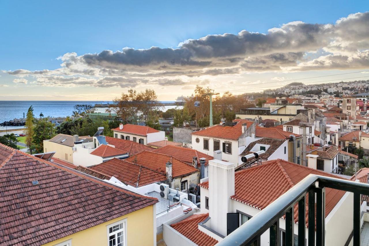 Bela Sao Tiago 36 Apartment Funchal  Ngoại thất bức ảnh