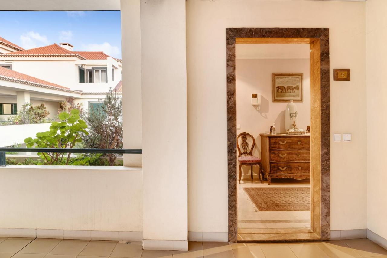 Bela Sao Tiago 36 Apartment Funchal  Ngoại thất bức ảnh